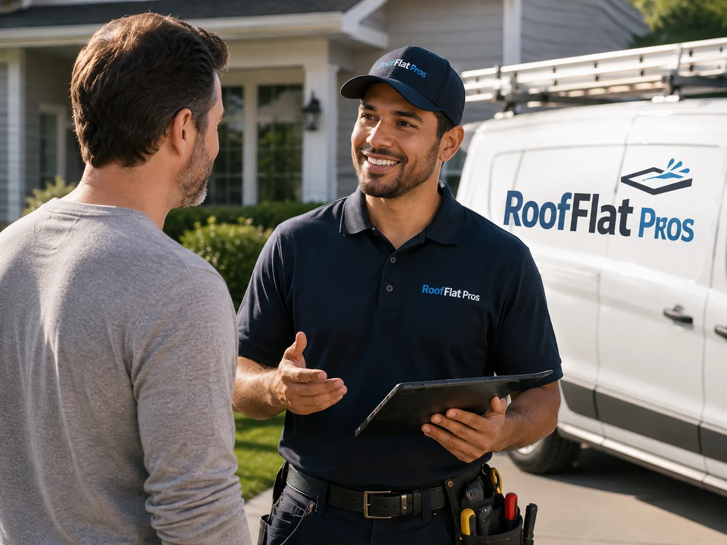 Flat Roof Leak Repair Long Pine, NE common questions